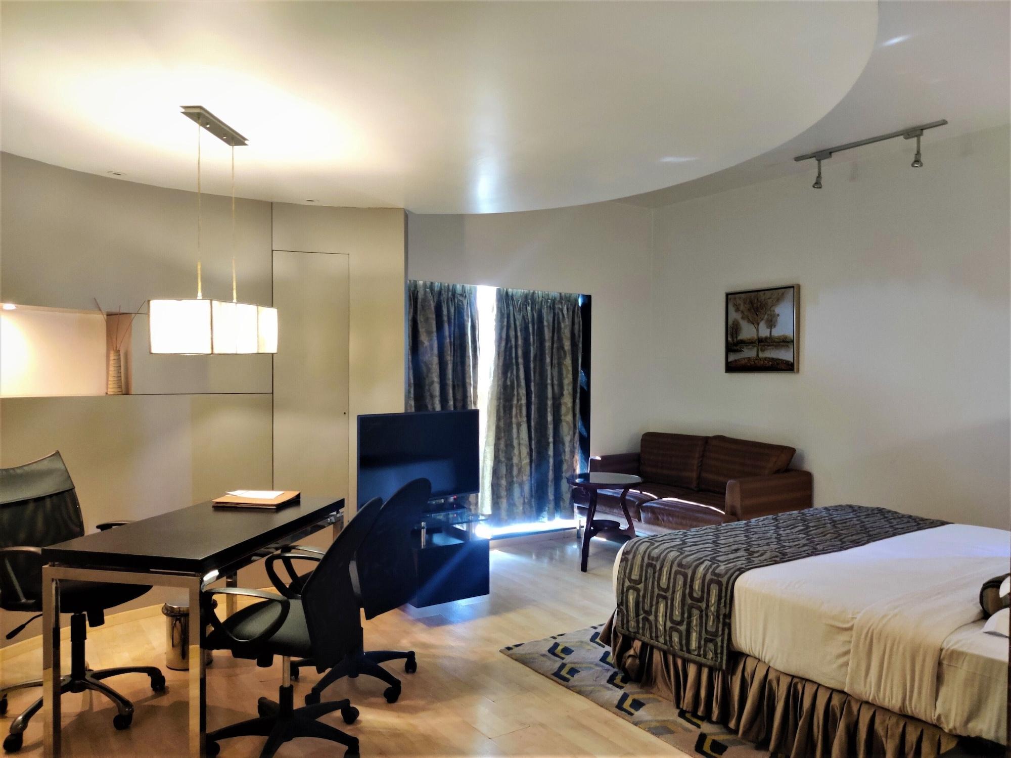 Hotel Satkar Residency Thane Bagian luar foto